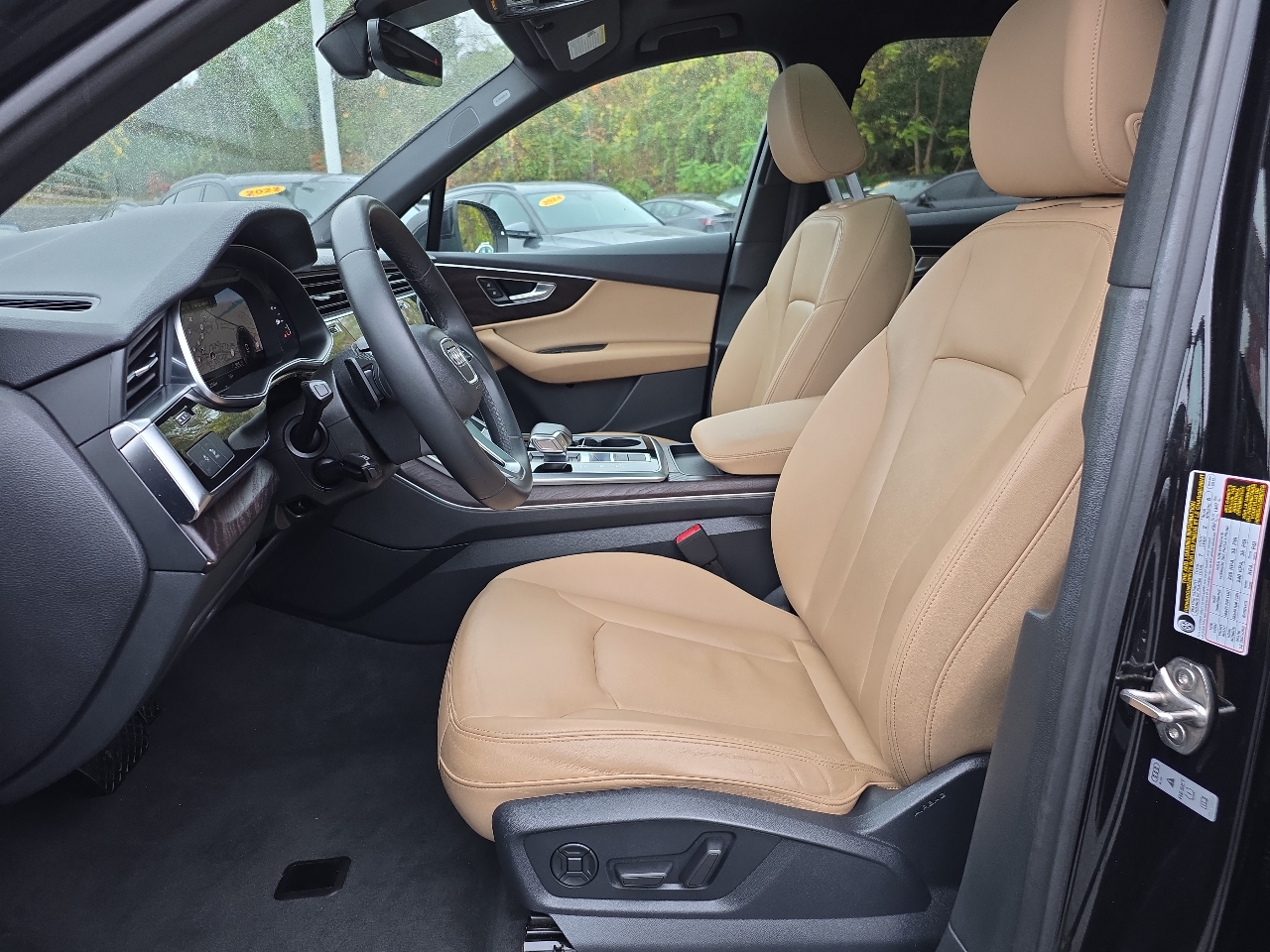 Audi Q7 Premium Plus 45 TFSI quattro 2022