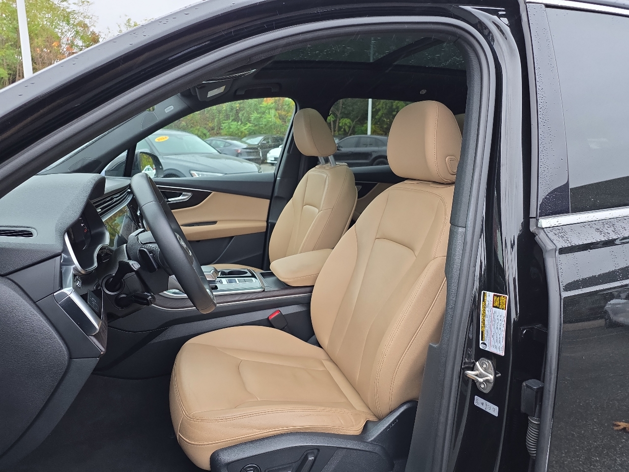 Audi Q7 Premium Plus 45 TFSI quattro 2022