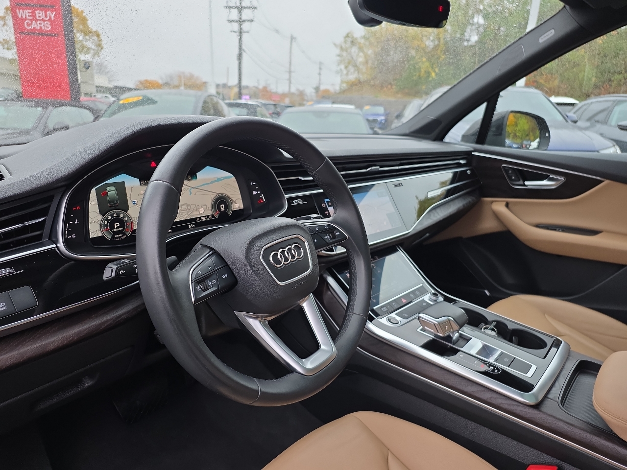 Audi Q7 Premium Plus 45 TFSI quattro 2022