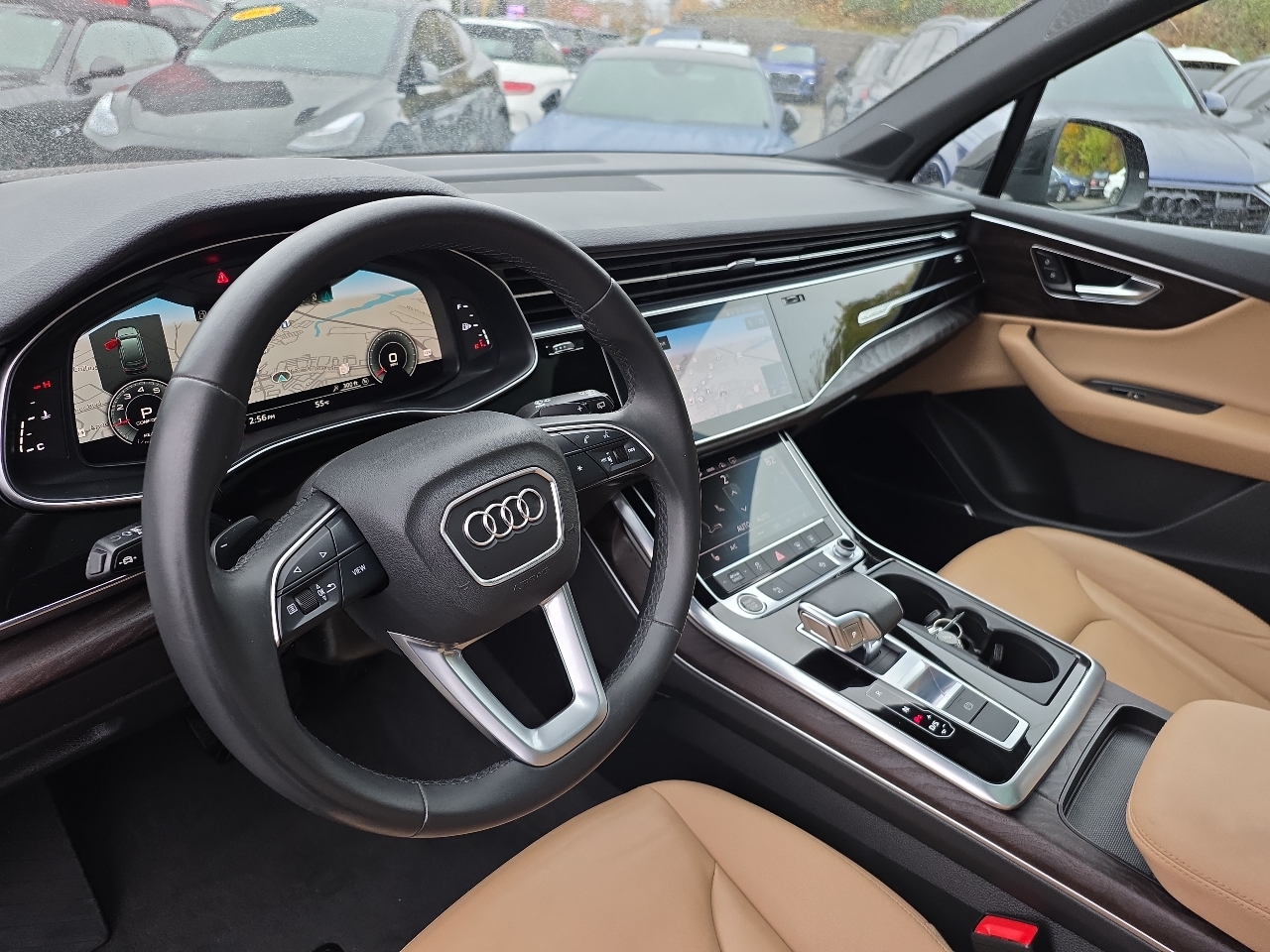 Audi Q7 Premium Plus 45 TFSI quattro 2022