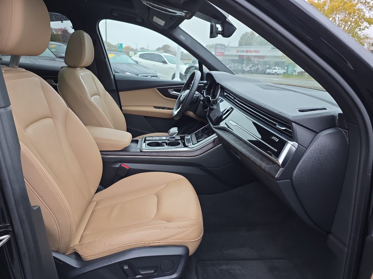 Audi Q7 Premium Plus 45 TFSI quattro 2022