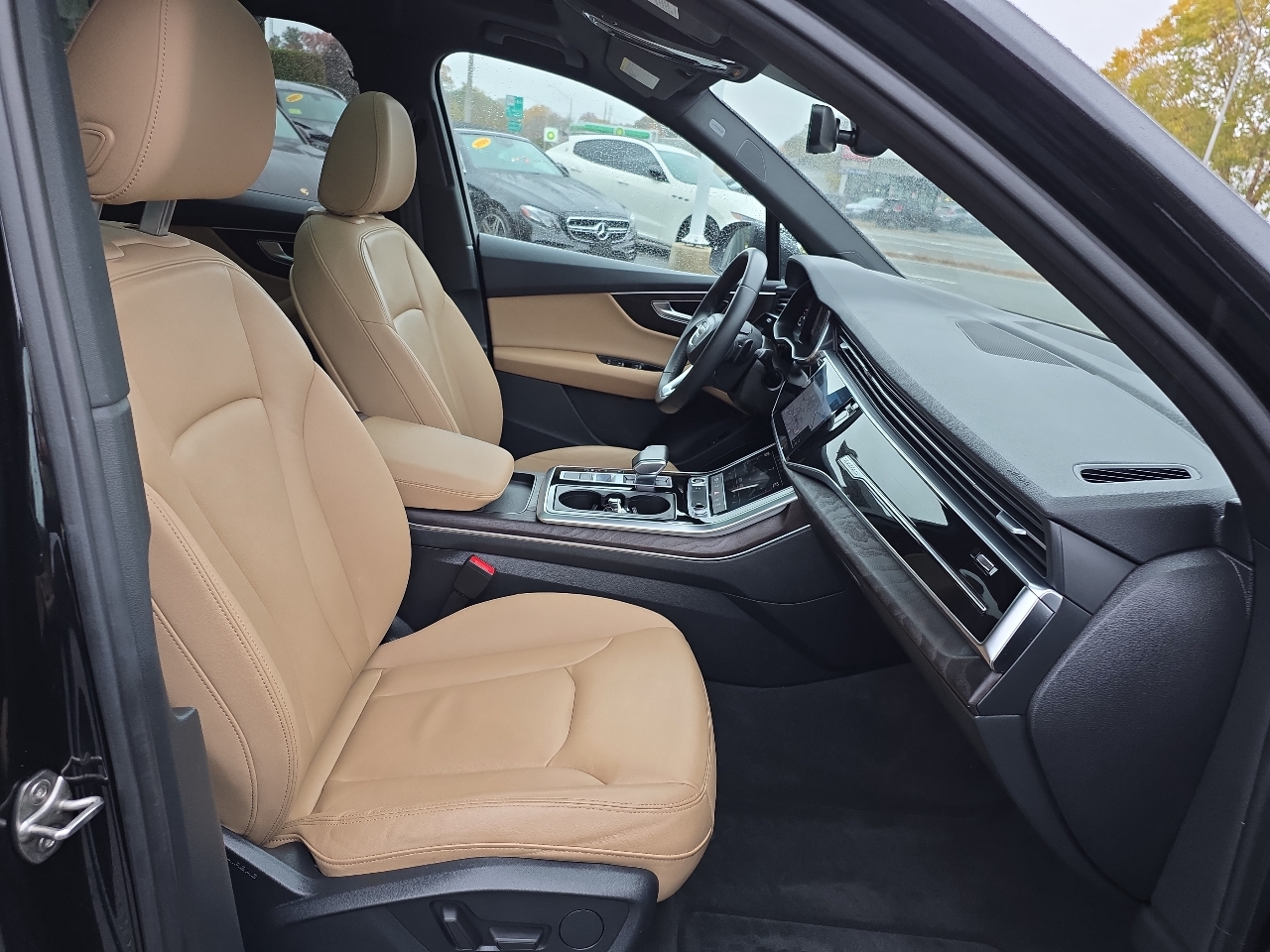 Audi Q7 Premium Plus 45 TFSI quattro 2022