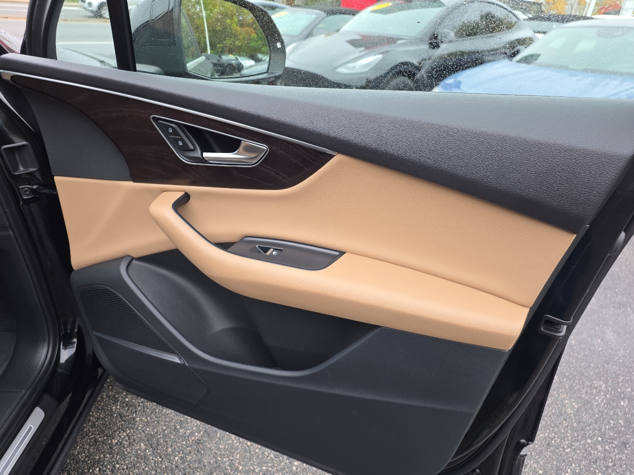 Audi Q7 Premium Plus 45 TFSI quattro 2022