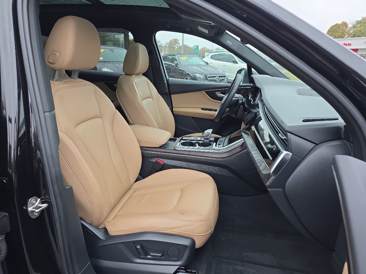 Audi Q7 Premium Plus 45 TFSI quattro 2022