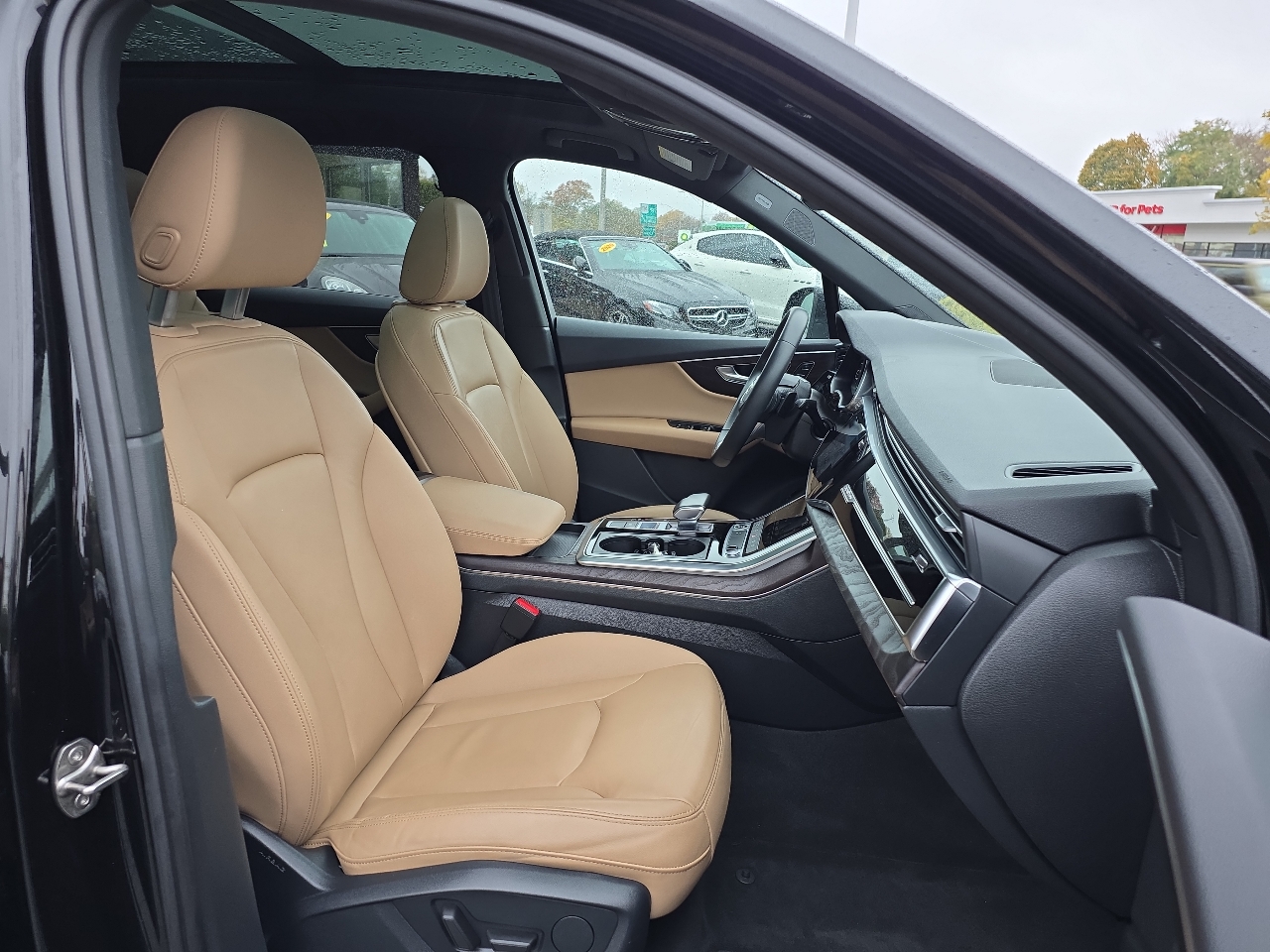 Audi Q7 Premium Plus 45 TFSI quattro 2022