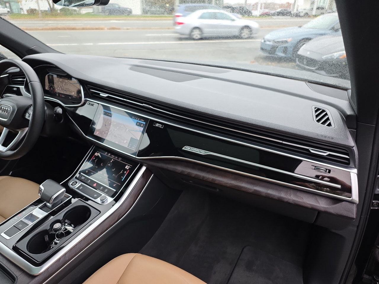 Audi Q7 Premium Plus 45 TFSI quattro 2022