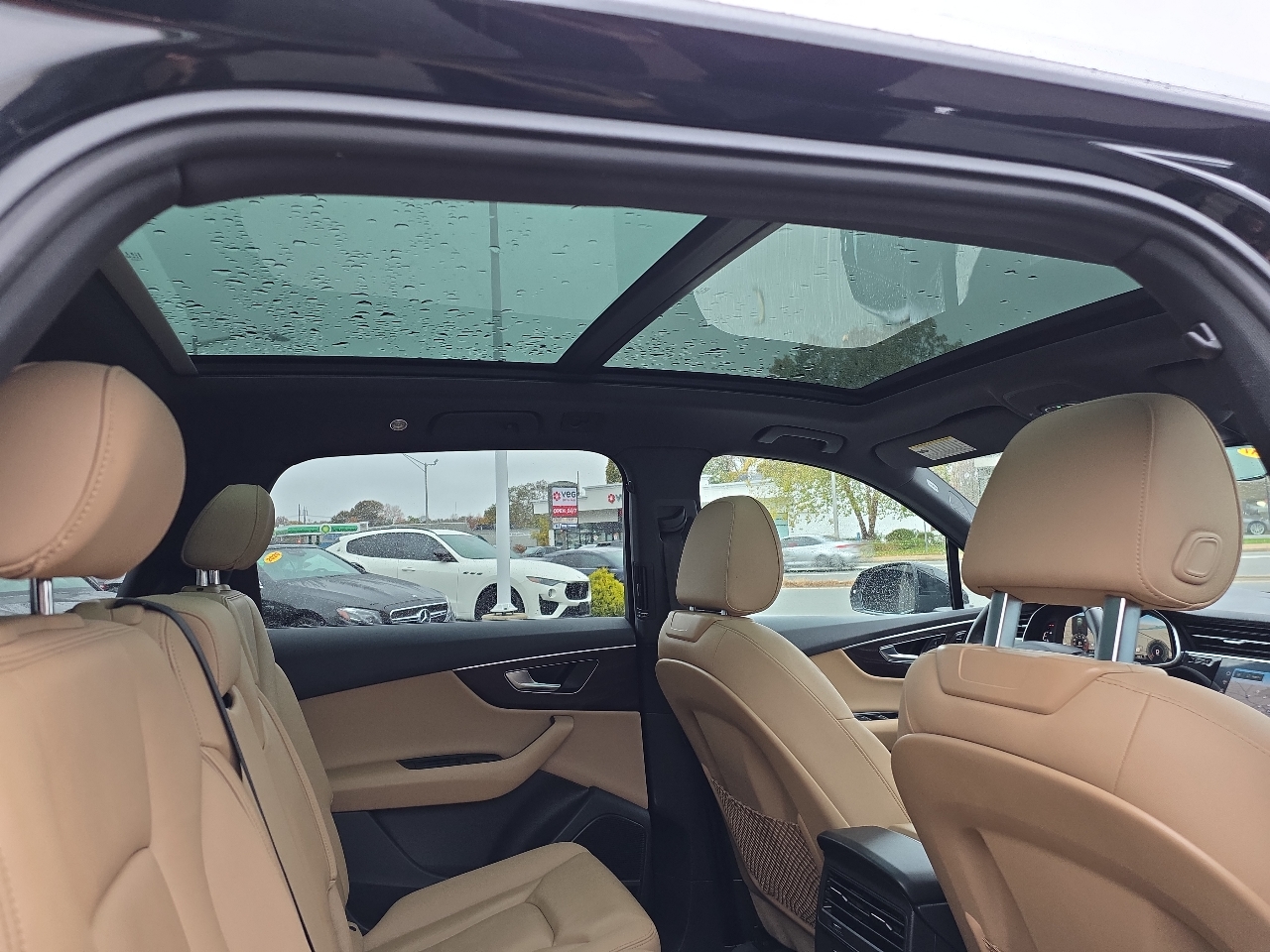 Audi Q7 Premium Plus 45 TFSI quattro 2022