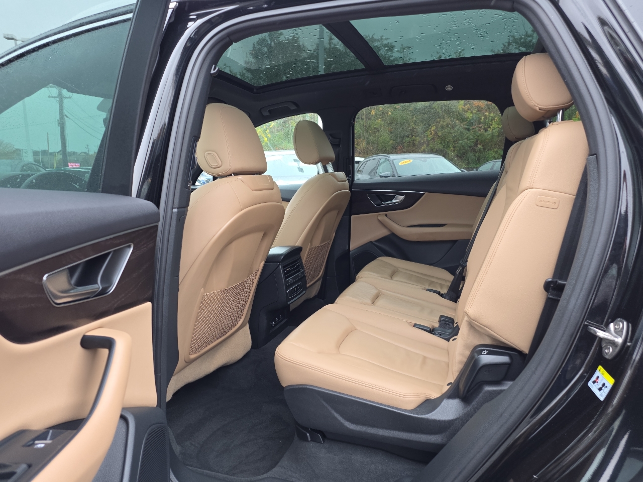 Audi Q7 Premium Plus 45 TFSI quattro 2022