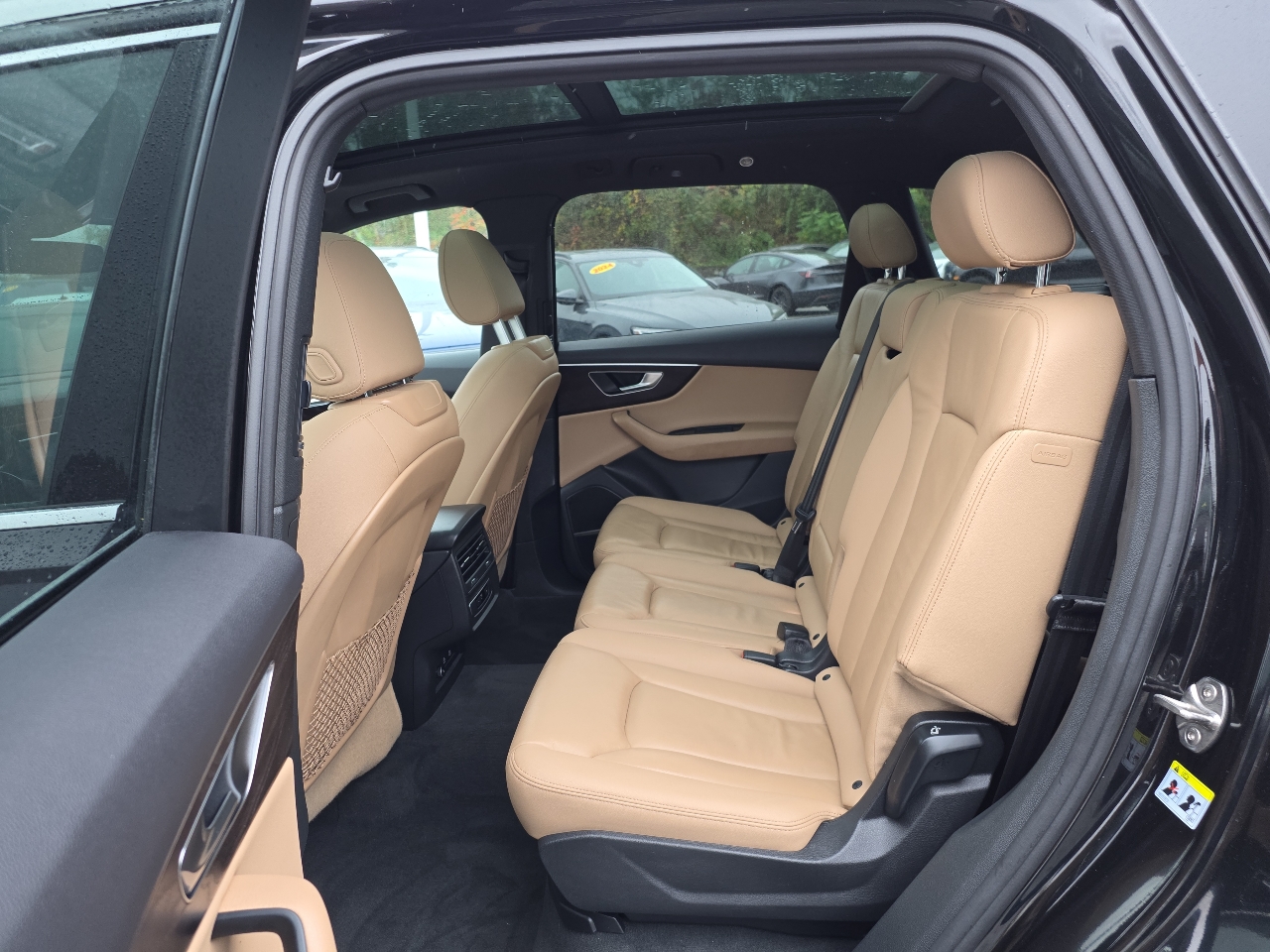 Audi Q7 Premium Plus 45 TFSI quattro 2022