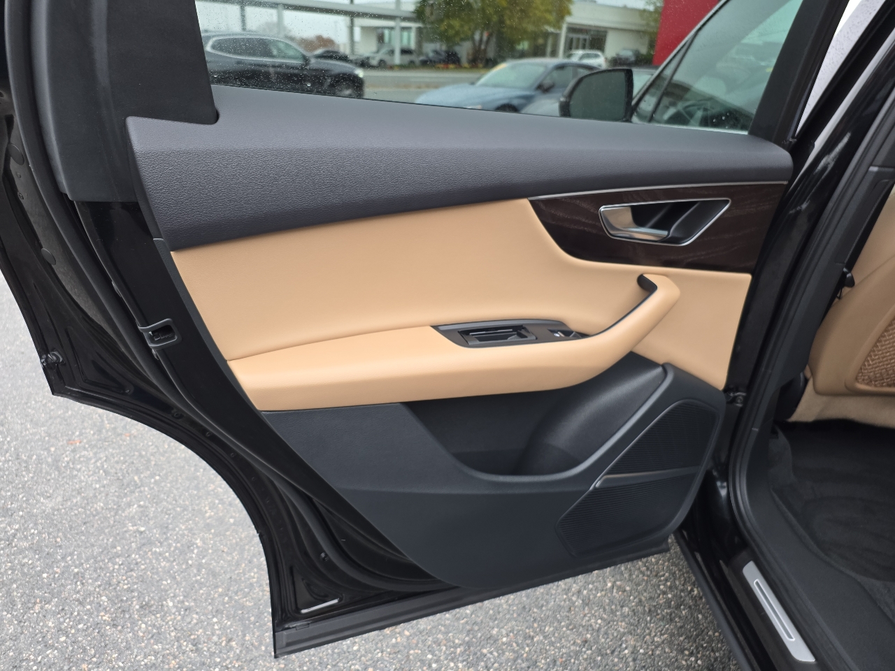 Audi Q7 Premium Plus 45 TFSI quattro 2022