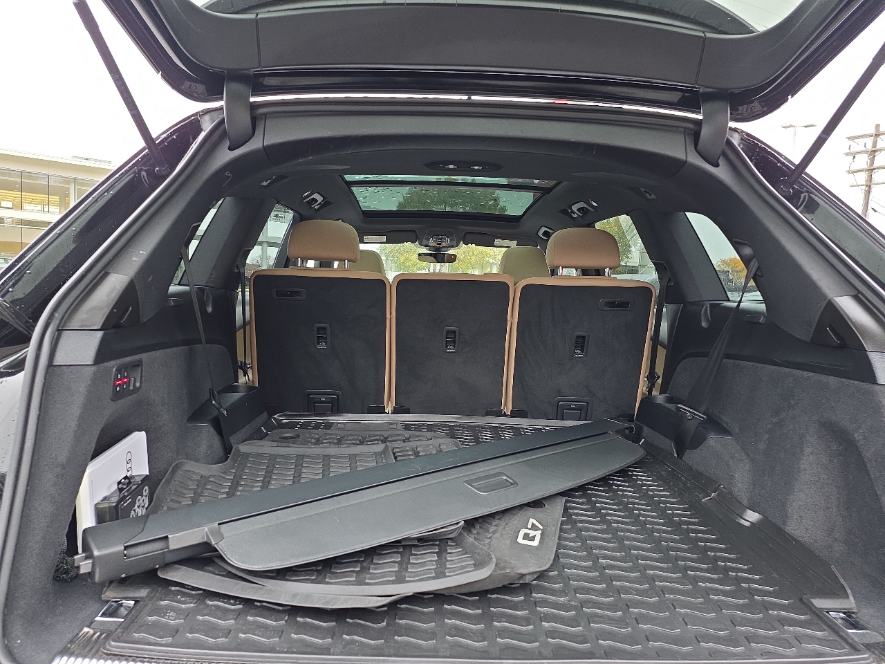 Audi Q7 Premium Plus 45 TFSI quattro 2022