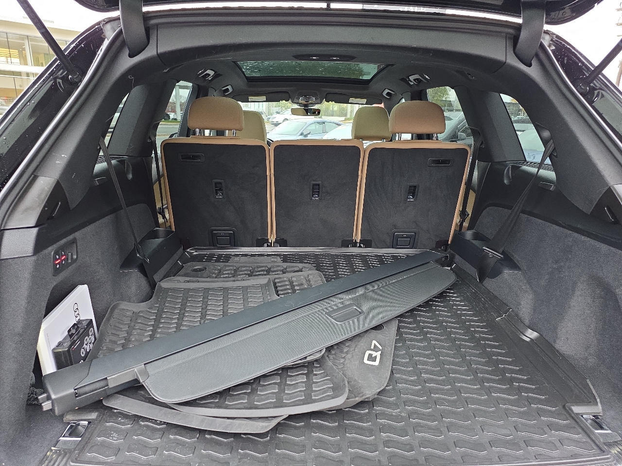 Audi Q7 Premium Plus 45 TFSI quattro 2022