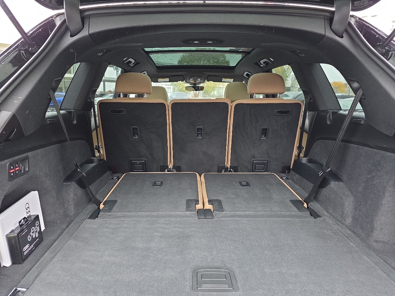 Audi Q7 Premium Plus 45 TFSI quattro 2022