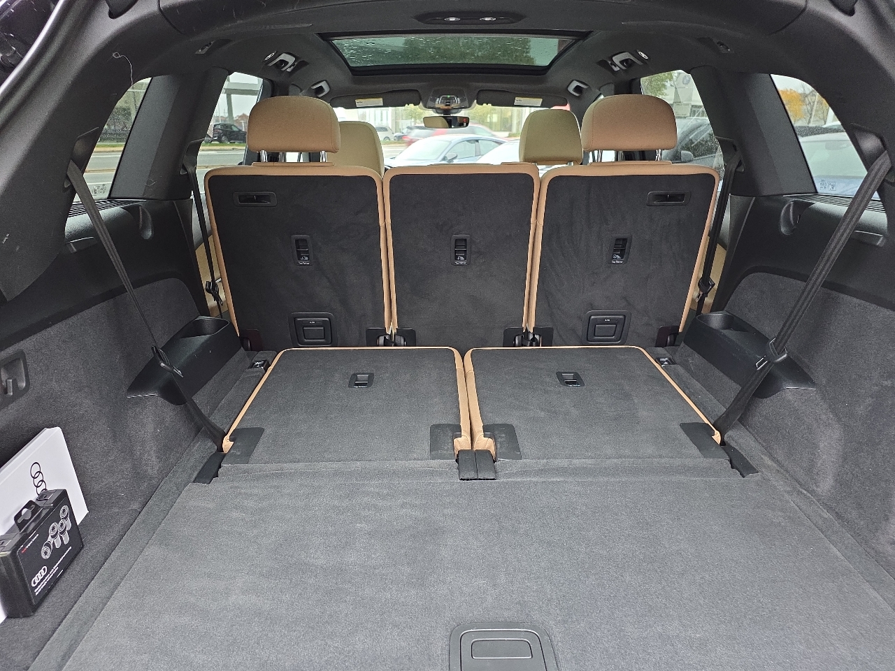 Audi Q7 Premium Plus 45 TFSI quattro 2022