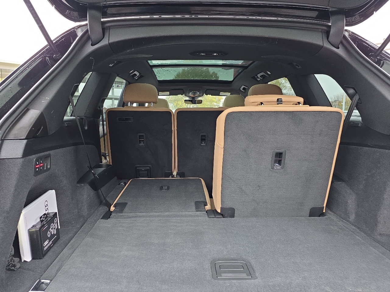 Audi Q7 Premium Plus 45 TFSI quattro 2022