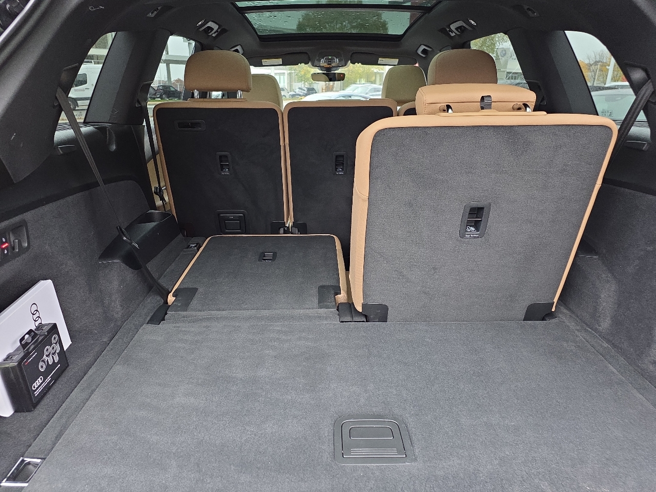 Audi Q7 Premium Plus 45 TFSI quattro 2022