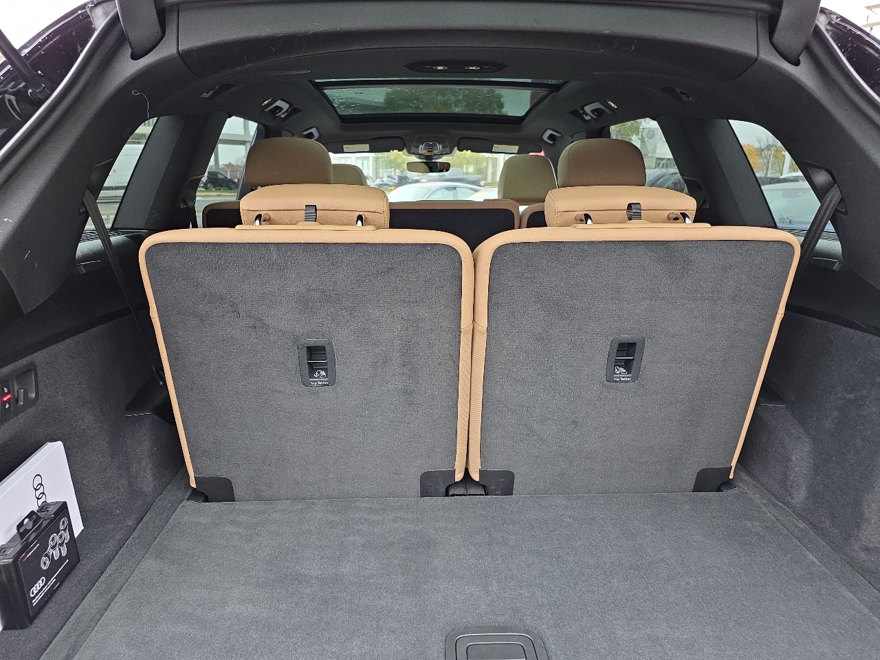 Audi Q7 Premium Plus 45 TFSI quattro 2022