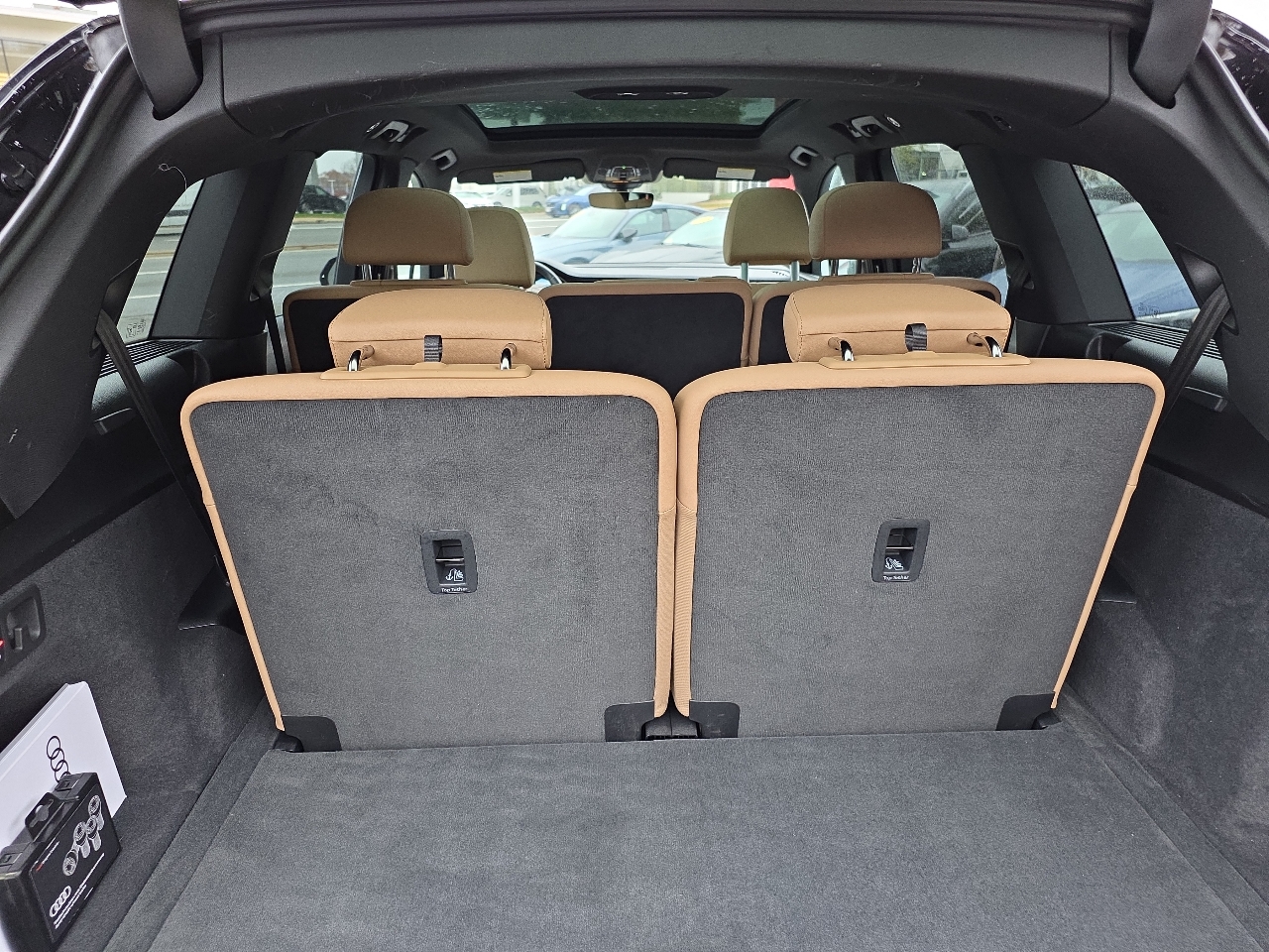 Audi Q7 Premium Plus 45 TFSI quattro 2022