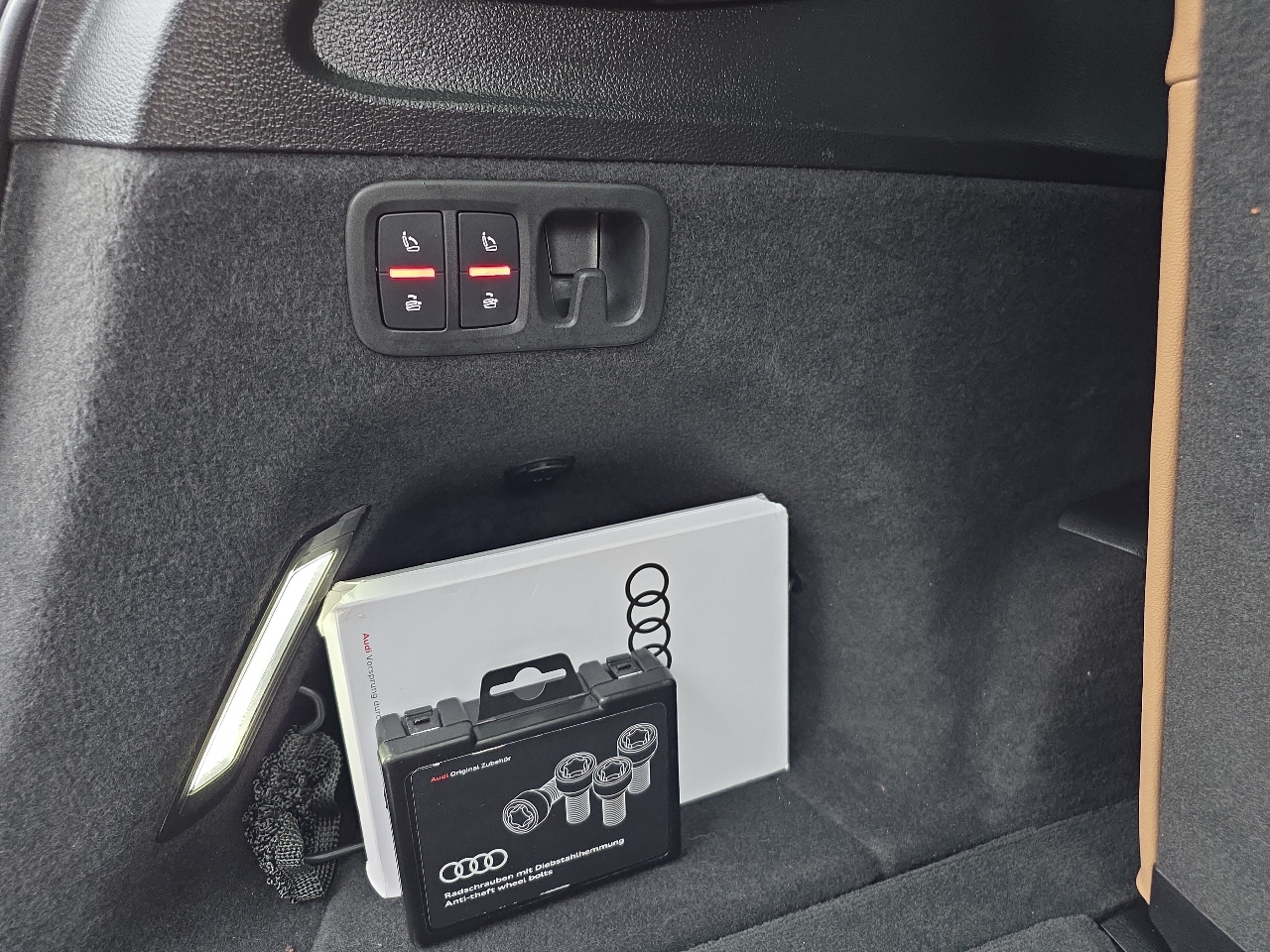 Audi Q7 Premium Plus 45 TFSI quattro 2022