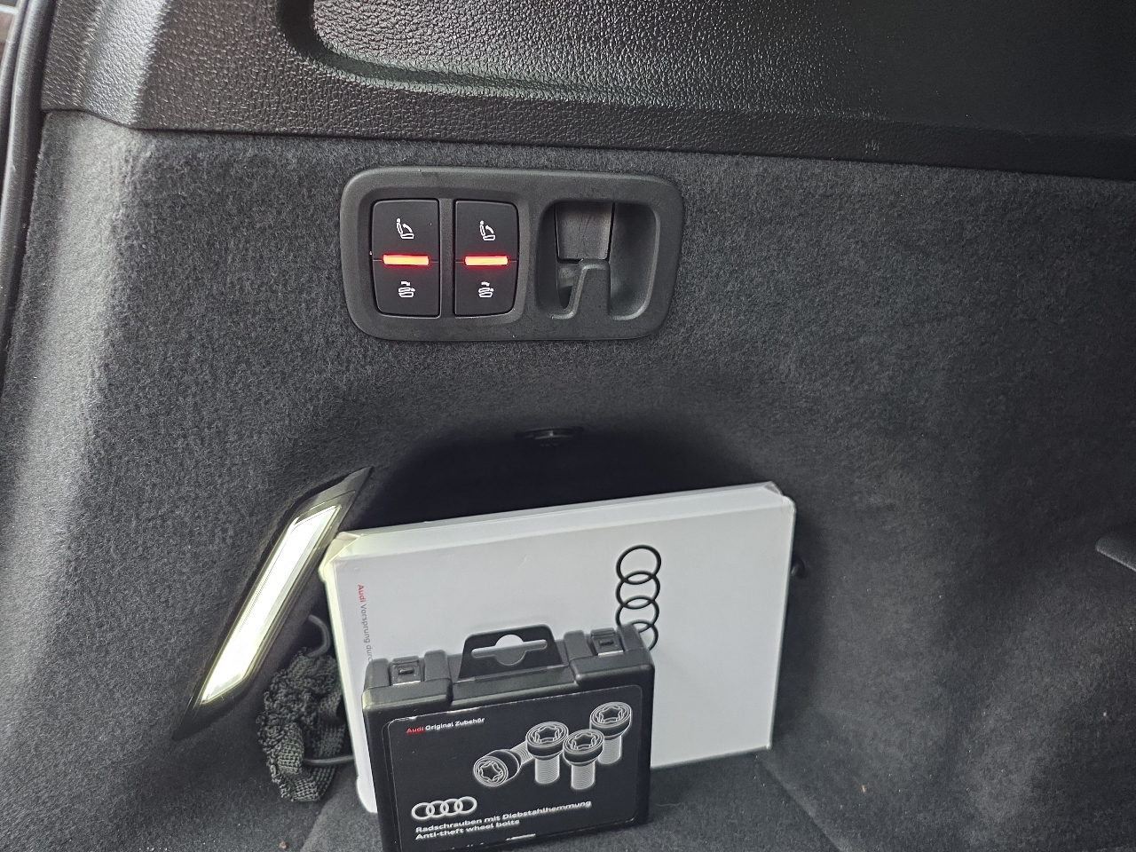 Audi Q7 Premium Plus 45 TFSI quattro 2022