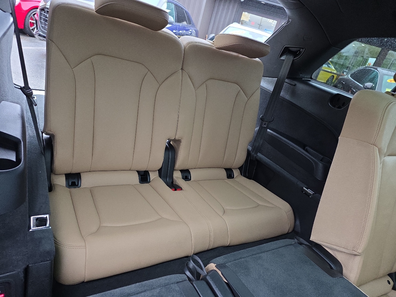 Audi Q7 Premium Plus 45 TFSI quattro 2022