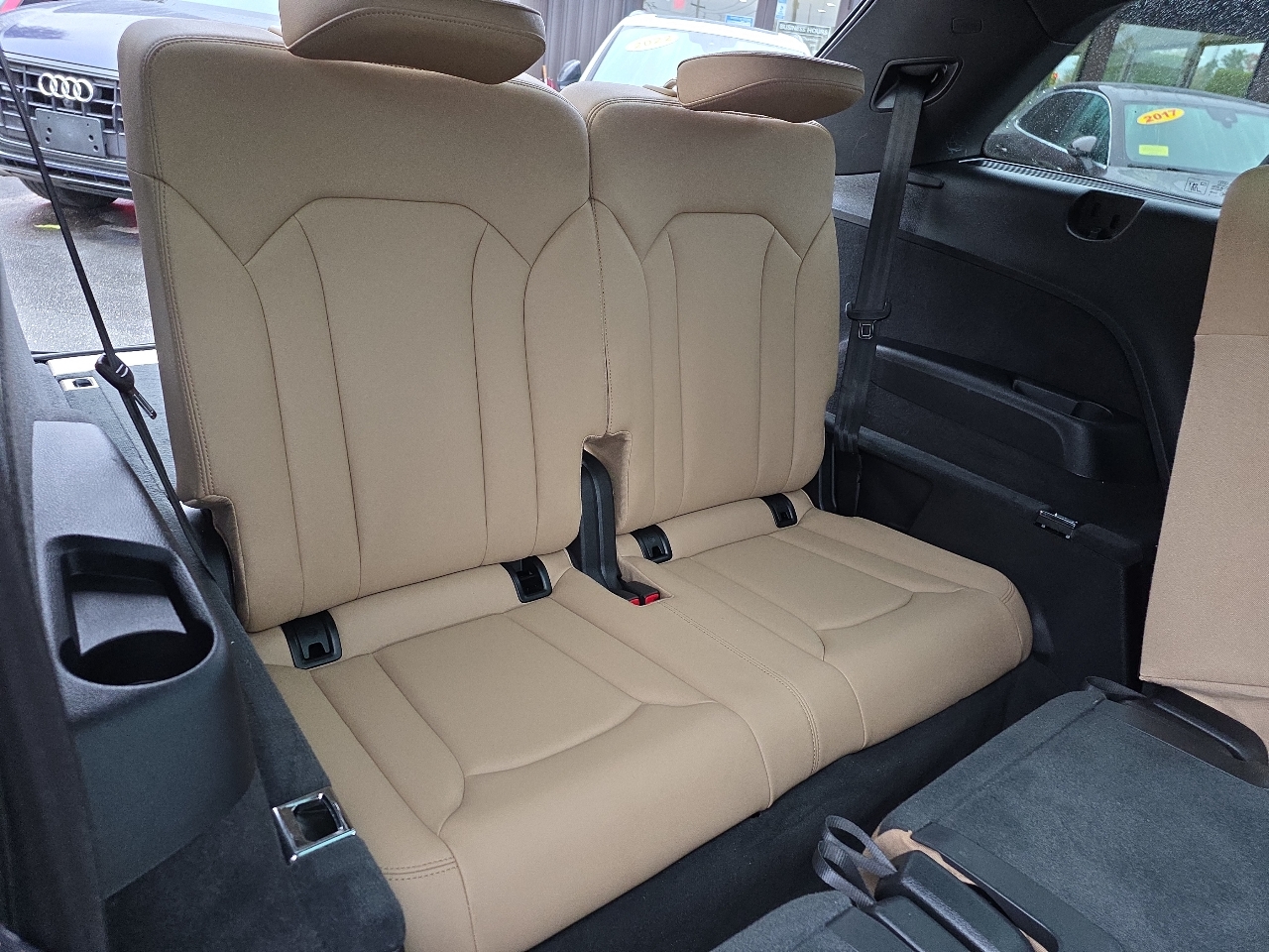 Audi Q7 Premium Plus 45 TFSI quattro 2022