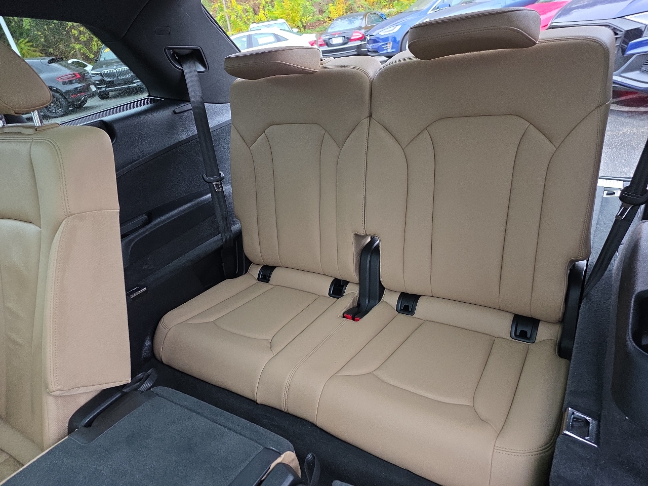 Audi Q7 Premium Plus 45 TFSI quattro 2022