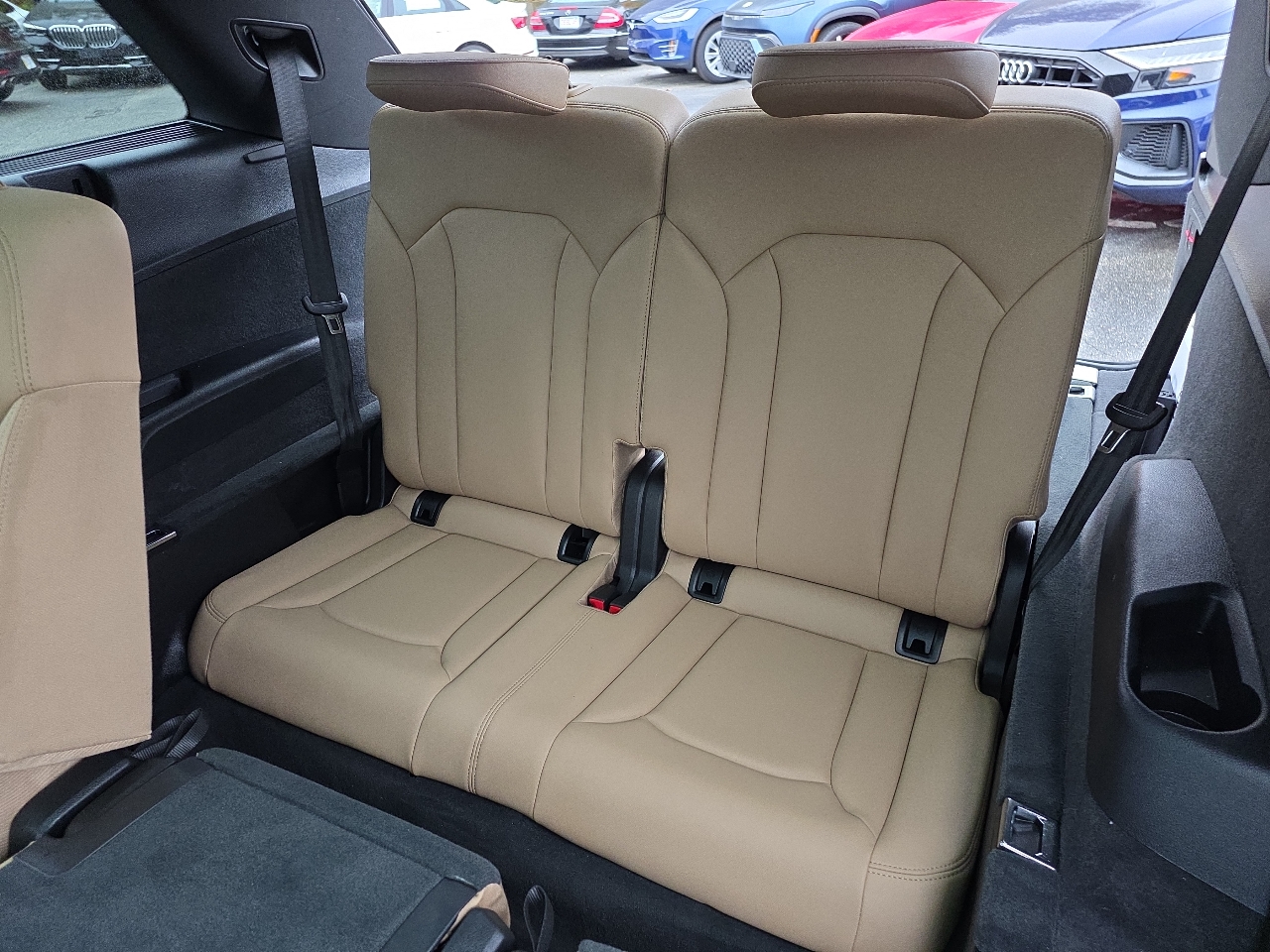 Audi Q7 Premium Plus 45 TFSI quattro 2022