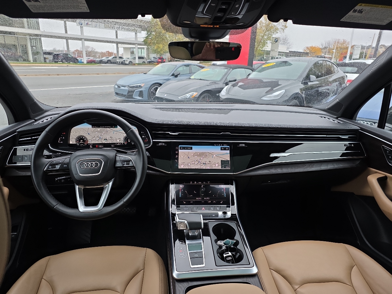 Audi Q7 Premium Plus 45 TFSI quattro 2022