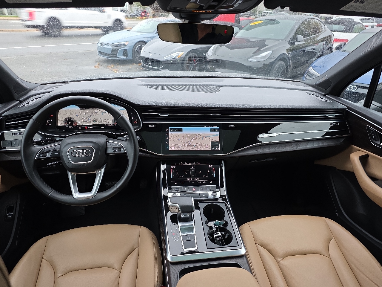 Audi Q7 Premium Plus 45 TFSI quattro 2022