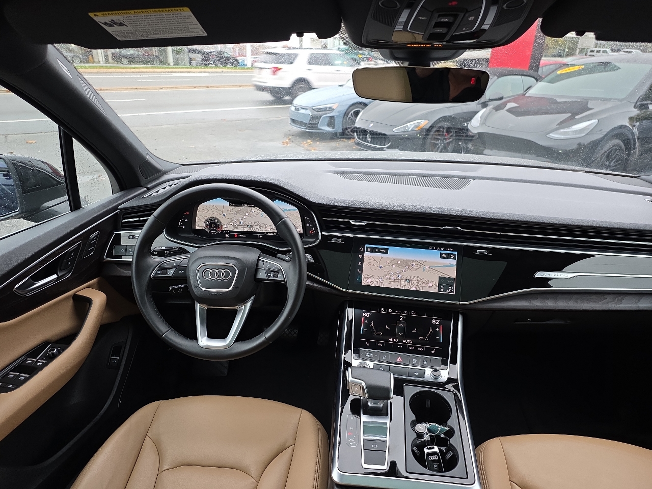 Audi Q7 Premium Plus 45 TFSI quattro 2022