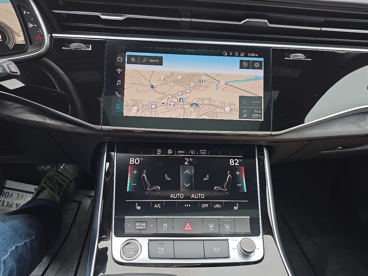 Audi Q7 Premium Plus 45 TFSI quattro 2022
