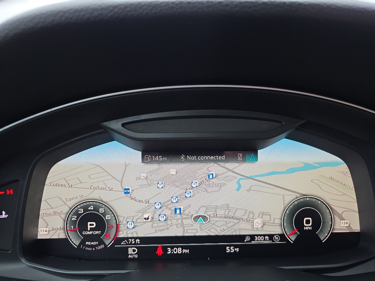 Audi Q7 Premium Plus 45 TFSI quattro 2022