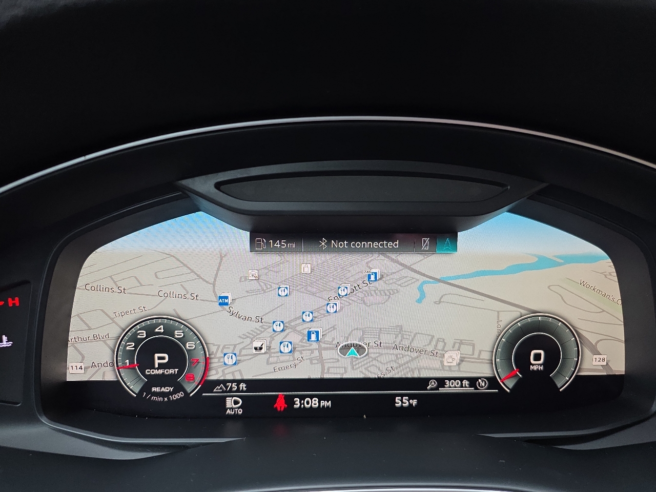 Audi Q7 Premium Plus 45 TFSI quattro 2022