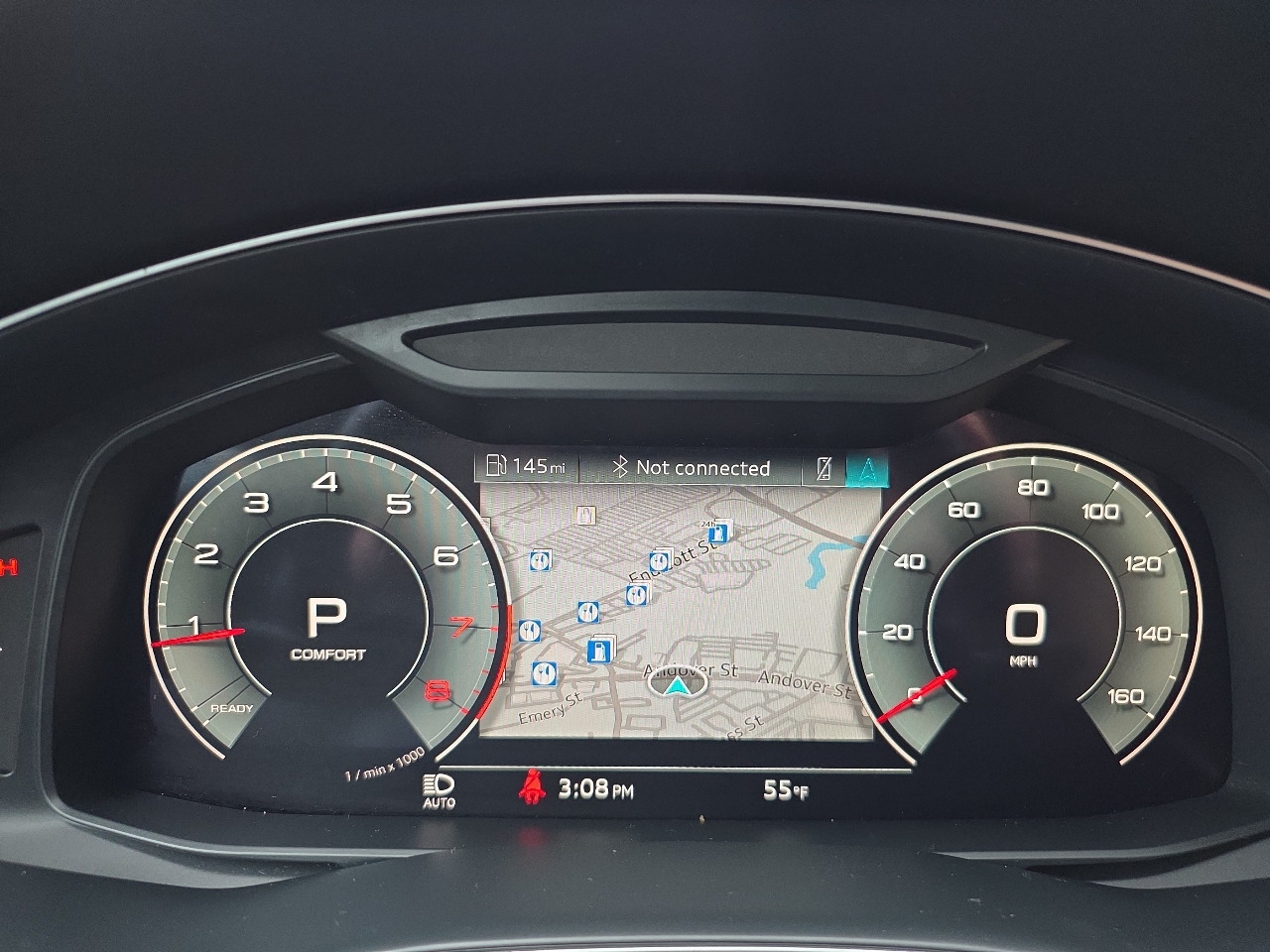 Audi Q7 Premium Plus 45 TFSI quattro 2022