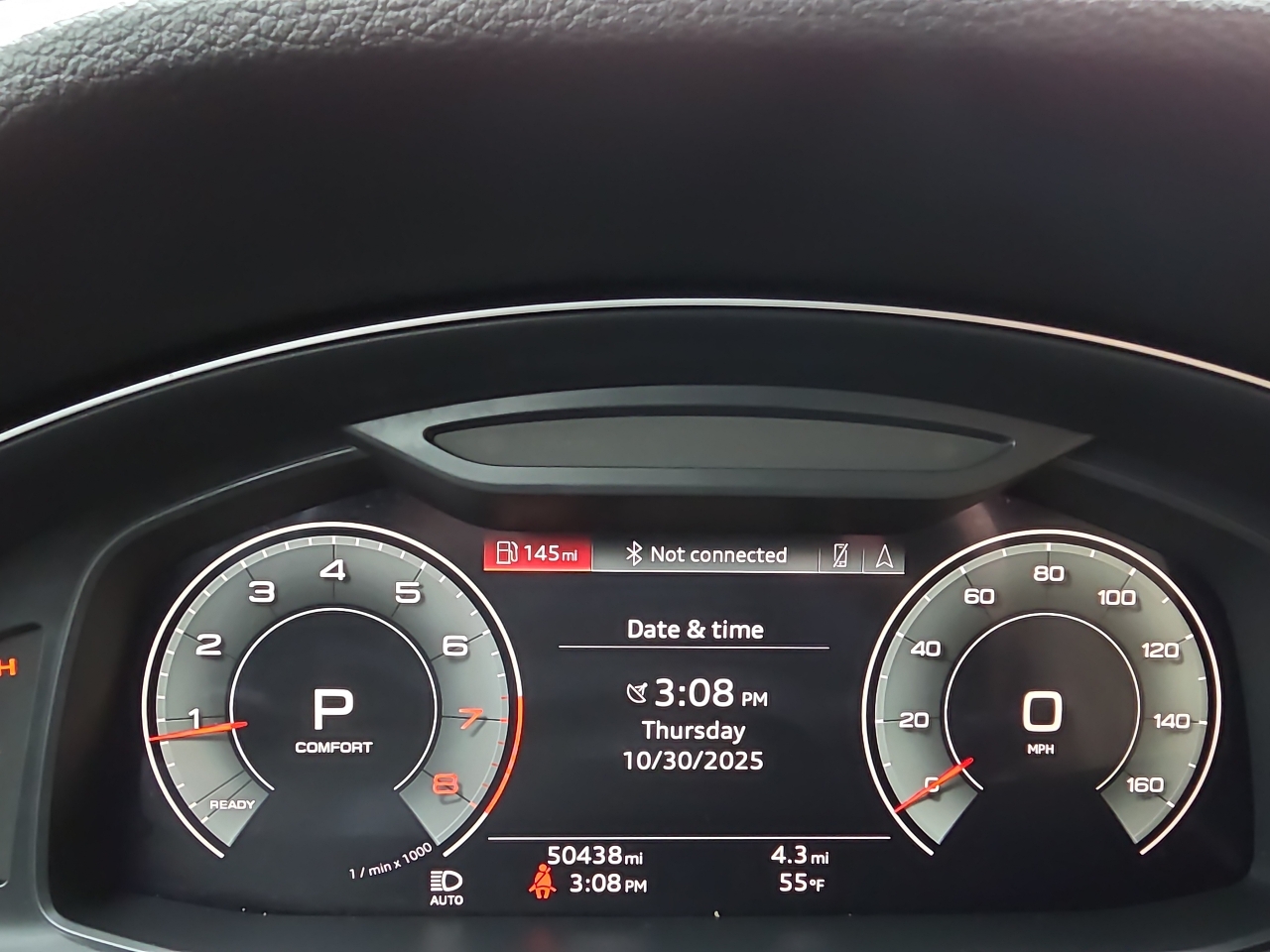 Audi Q7 Premium Plus 45 TFSI quattro 2022