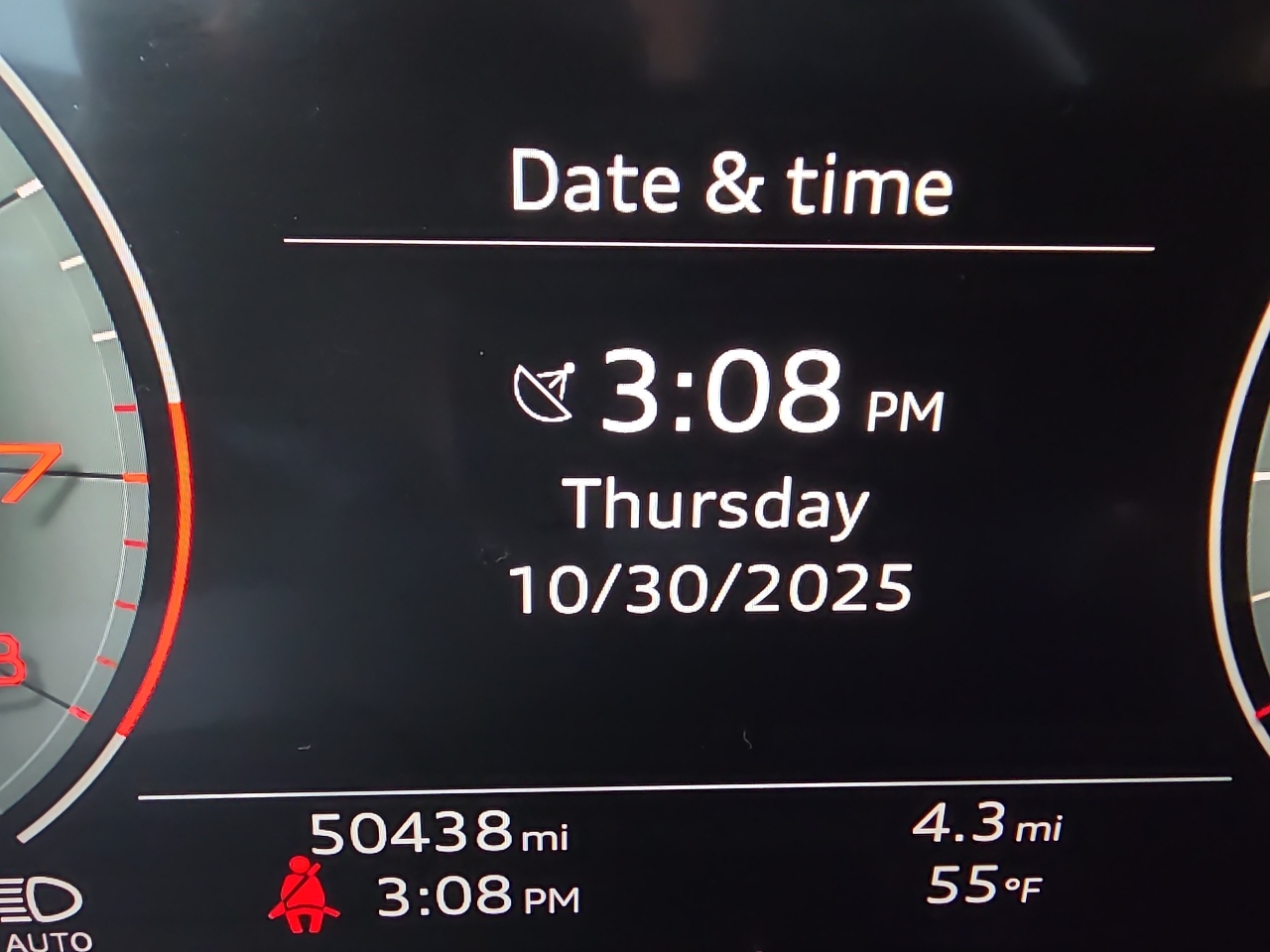 Audi Q7 Premium Plus 45 TFSI quattro 2022