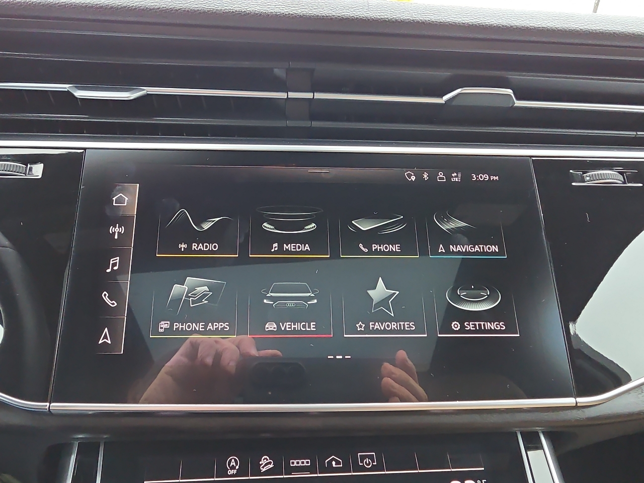 Audi Q7 Premium Plus 45 TFSI quattro 2022