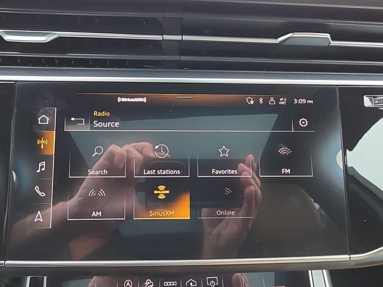 Audi Q7 Premium Plus 45 TFSI quattro 2022