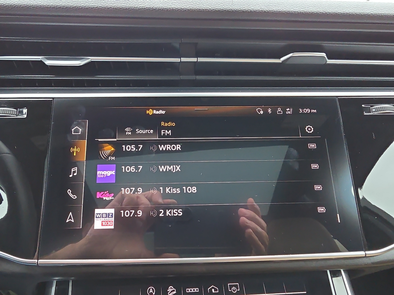 Audi Q7 Premium Plus 45 TFSI quattro 2022