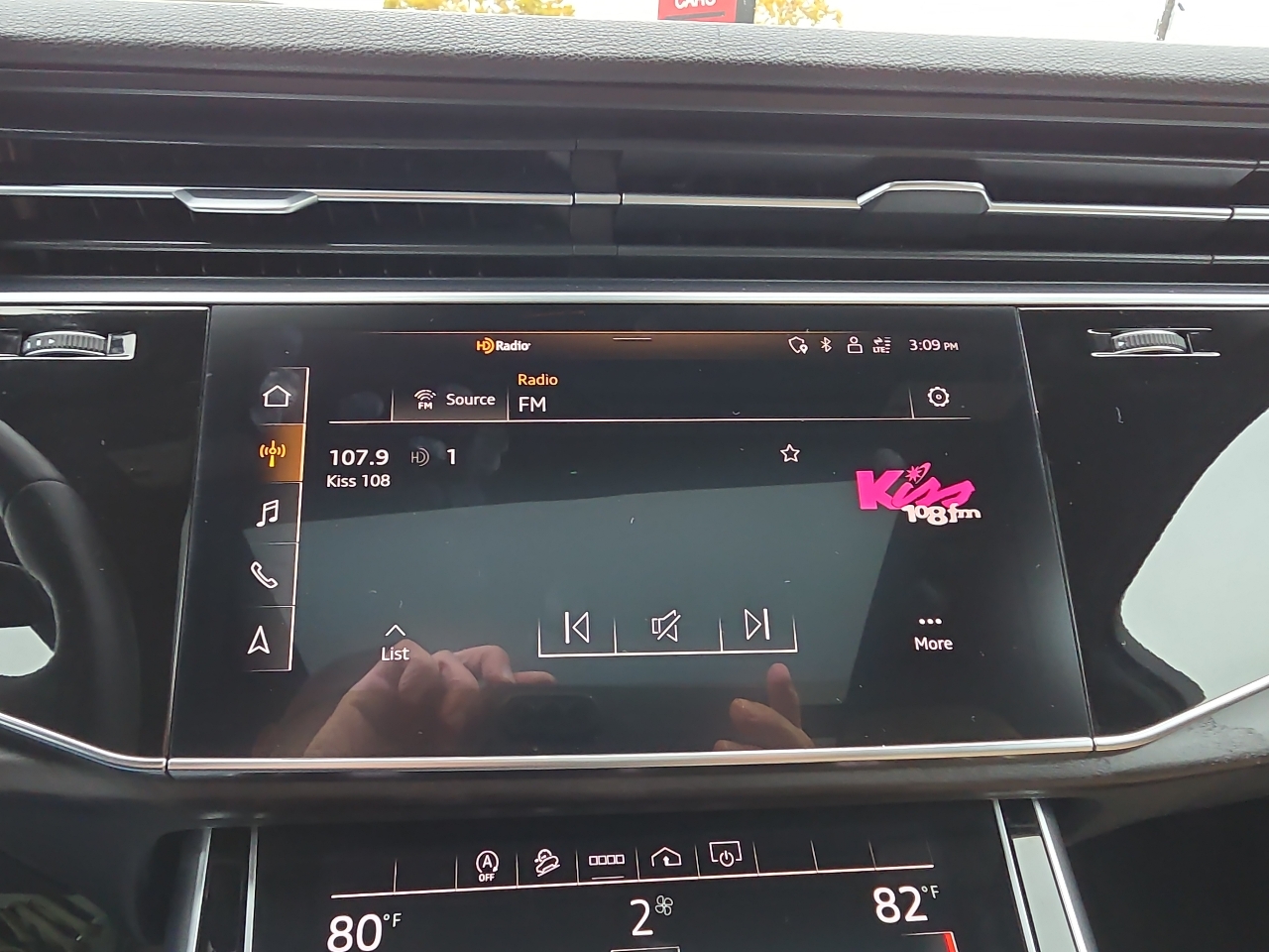 Audi Q7 Premium Plus 45 TFSI quattro 2022