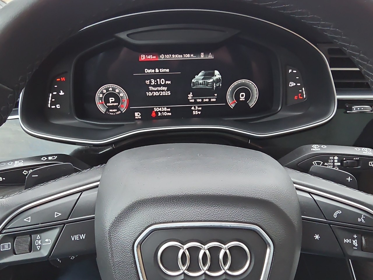 Audi Q7 Premium Plus 45 TFSI quattro 2022