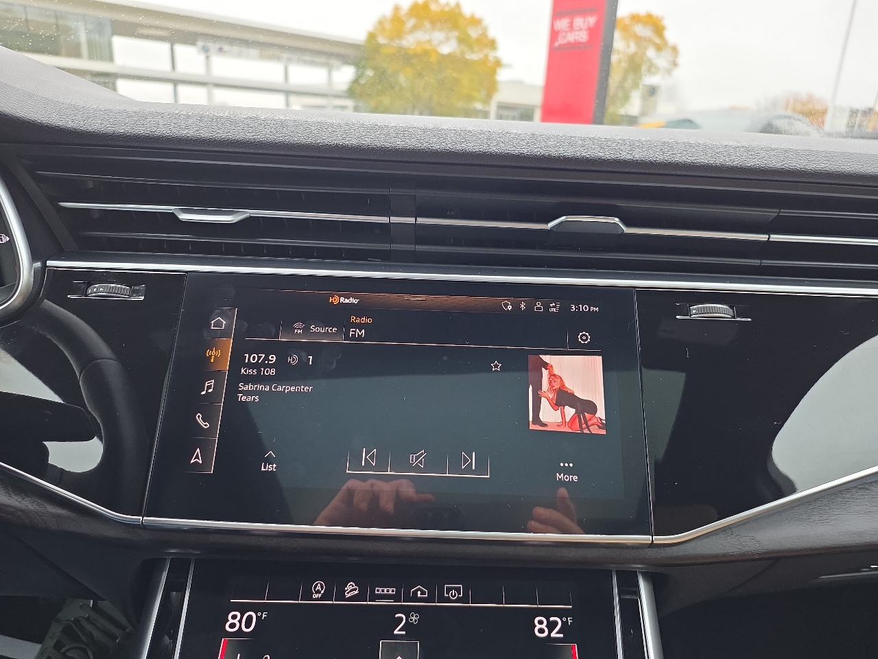 Audi Q7 Premium Plus 45 TFSI quattro 2022