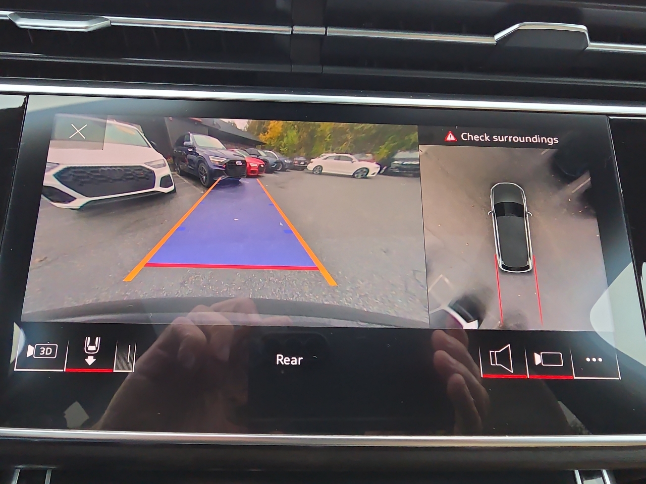 Audi Q7 Premium Plus 45 TFSI quattro 2022