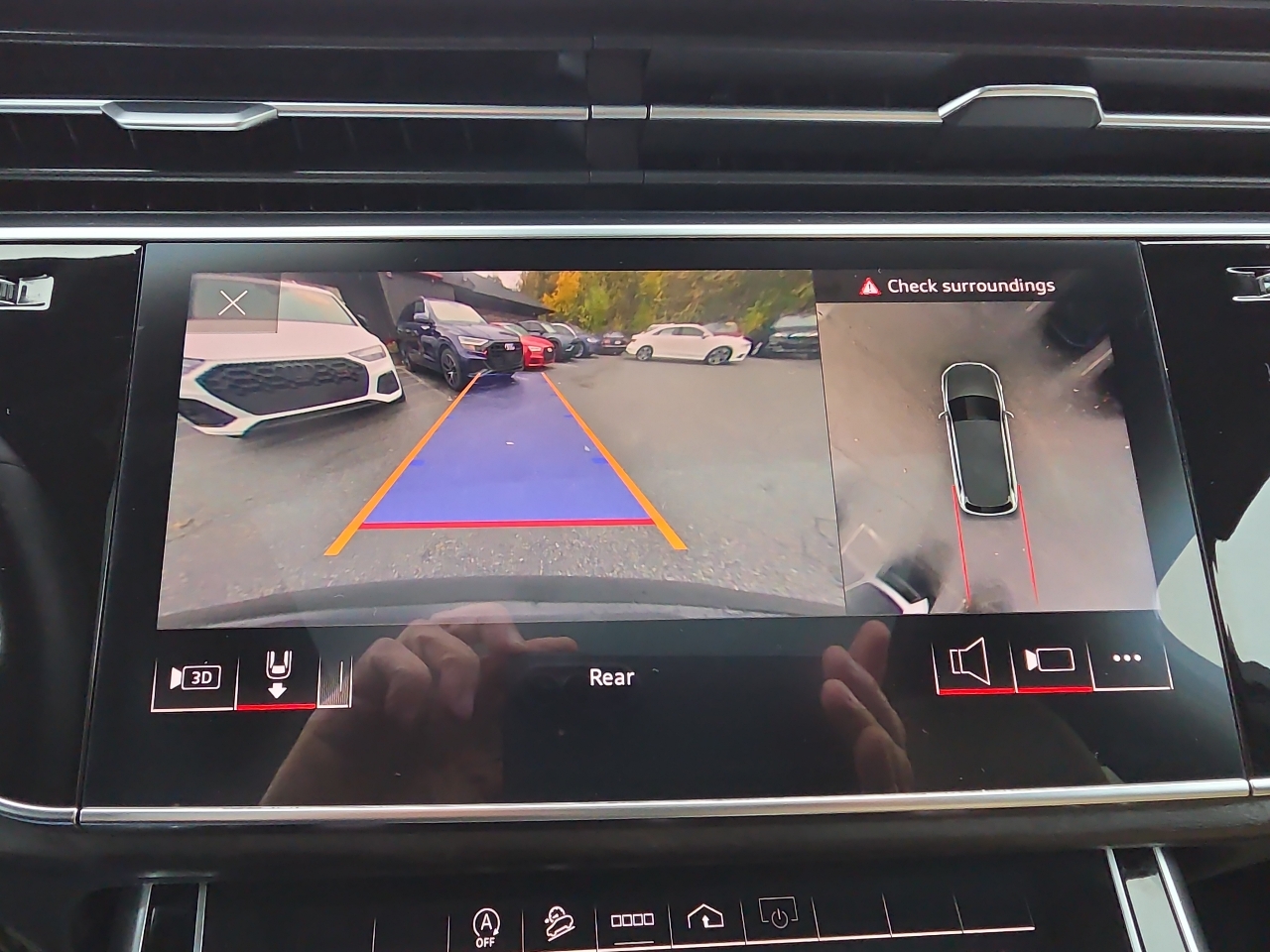 Audi Q7 Premium Plus 45 TFSI quattro 2022