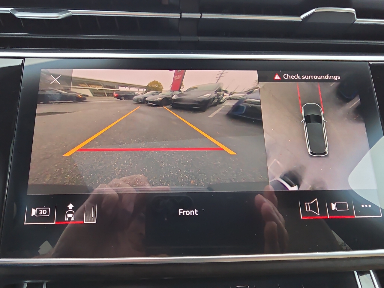 Audi Q7 Premium Plus 45 TFSI quattro 2022