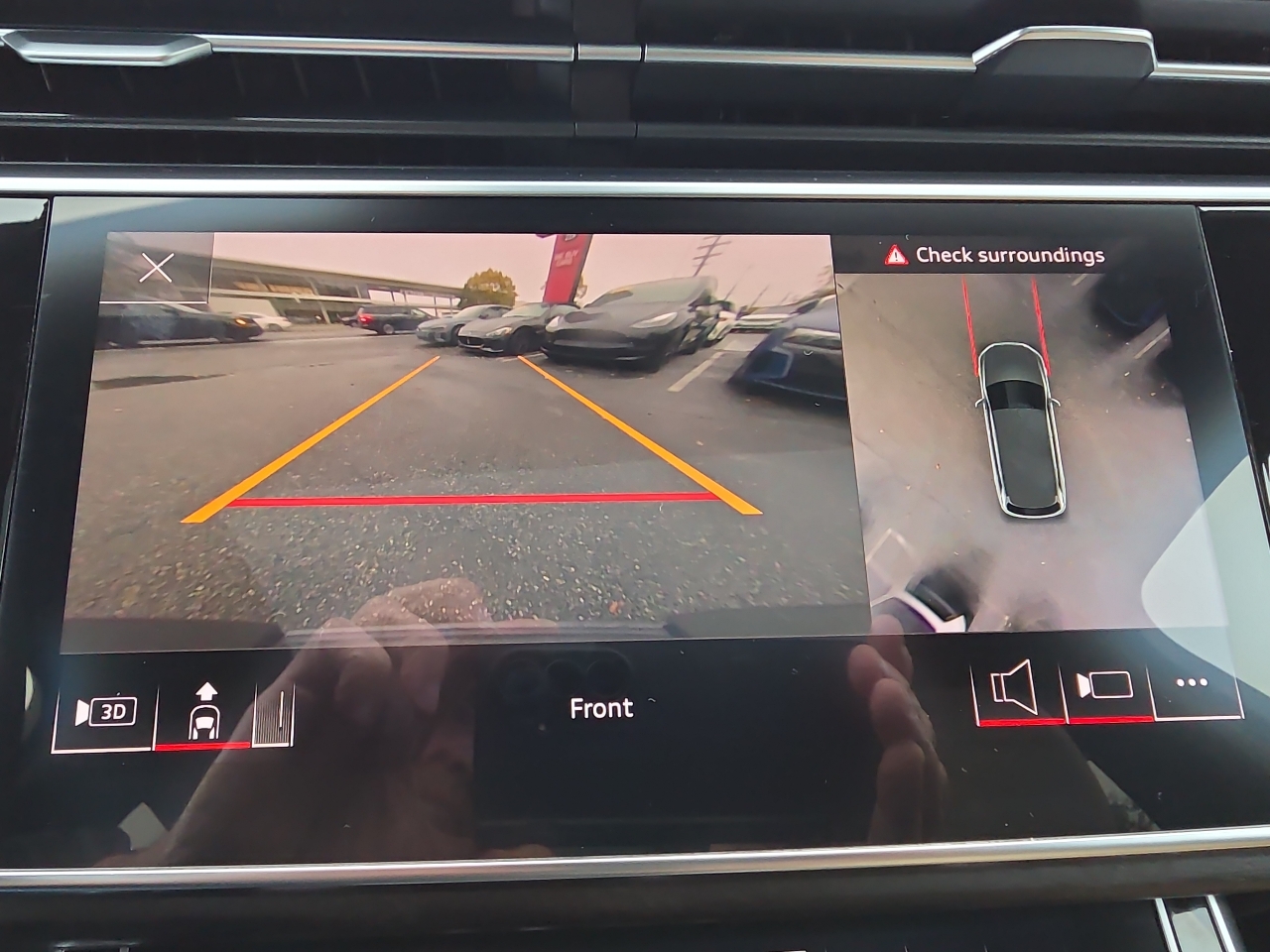 Audi Q7 Premium Plus 45 TFSI quattro 2022