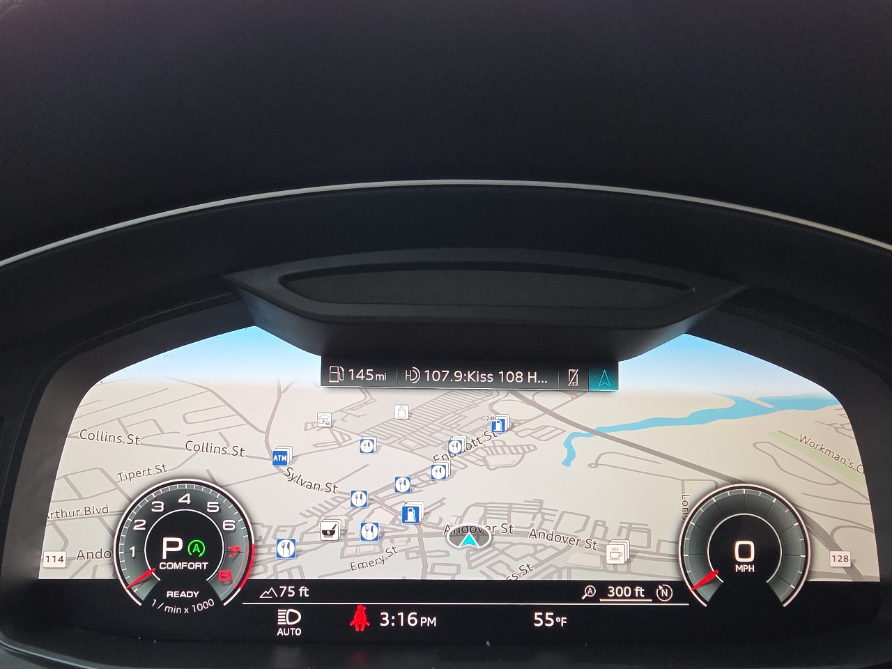 Audi Q7 Premium Plus 45 TFSI quattro 2022