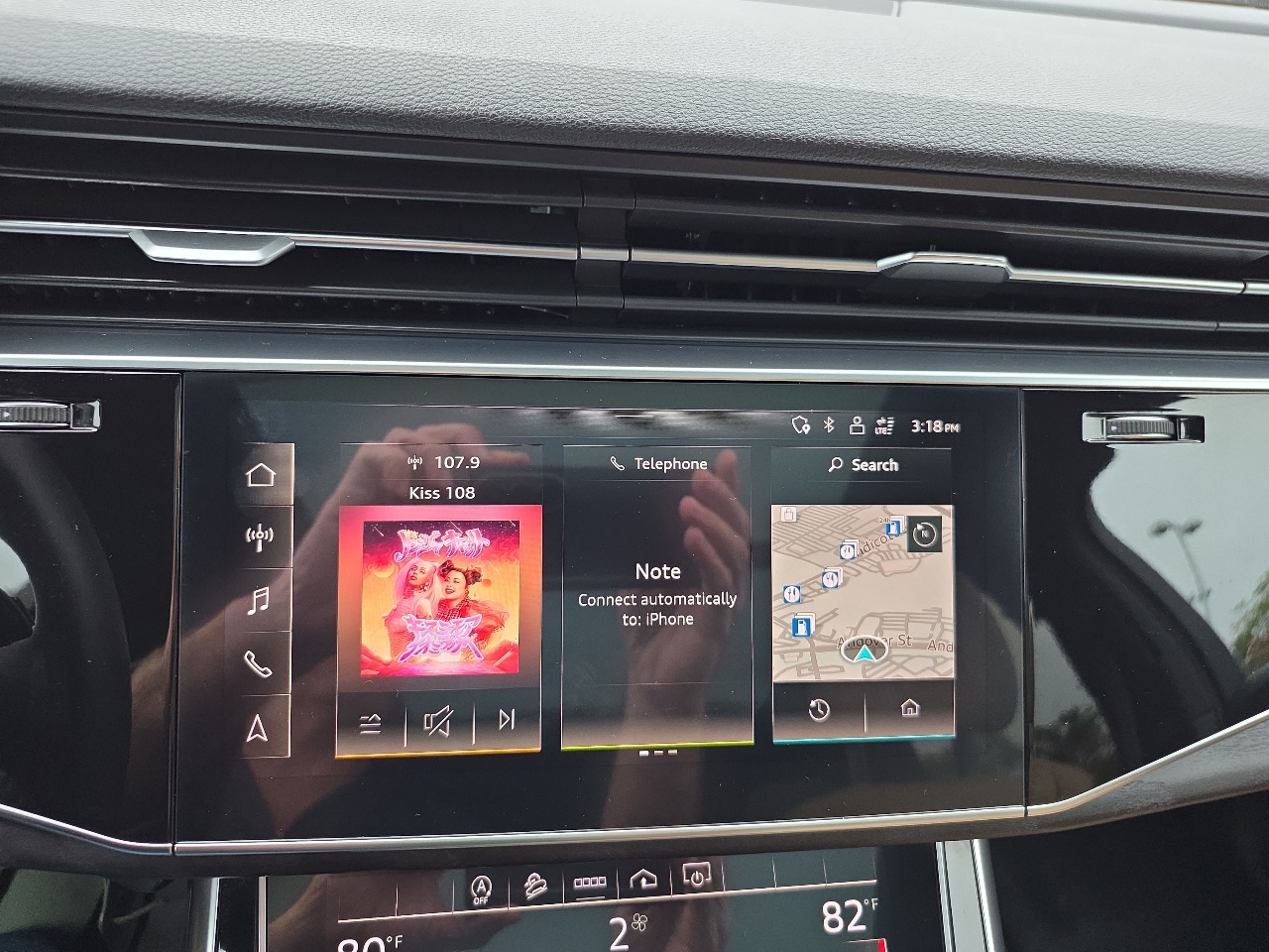 Audi Q7 Premium Plus 45 TFSI quattro 2022