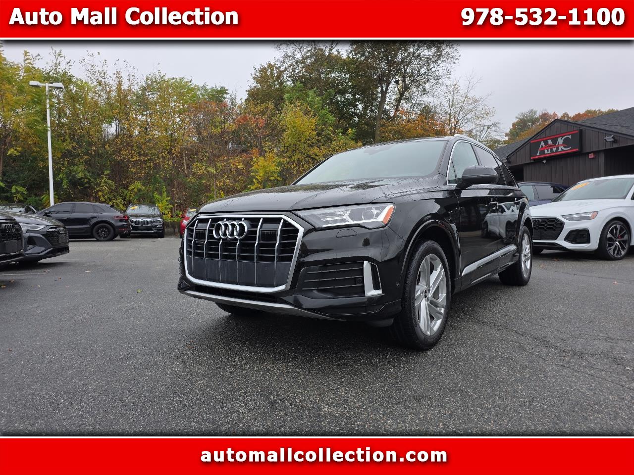 Audi Q7 Premium Plus 45 TFSI quattro 2022